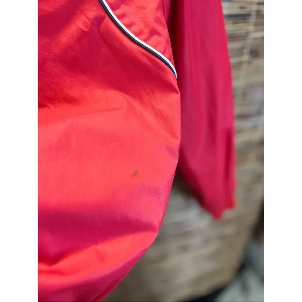 Marc Robbins Large (L) Red Racer Vintage Jacket